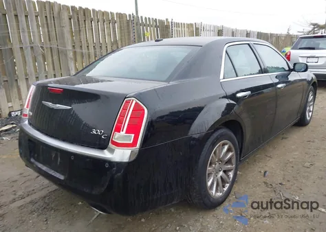 2014 Chrysler 300C z USA, uszkodzony, nr VIN 2C3CCAEG7EH376248